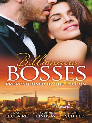 cover image of Billionaire Bosses
